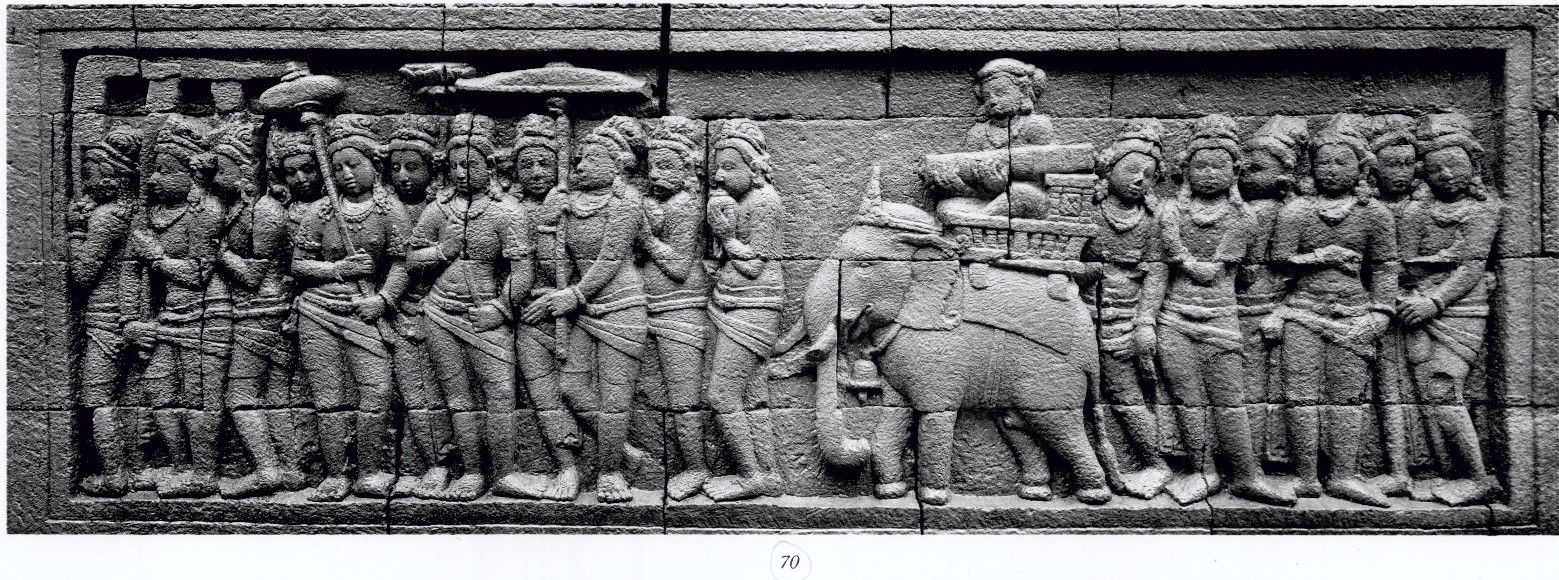 Tahuri Besar (Maluku) - Relief